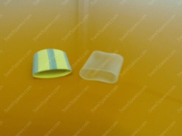 680-096947-054 | TBG,SF,GRN/YEL,3/4" - Image 6
