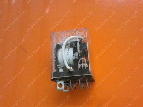 RY-1405-00 | RELAY,OMRON,LY2,24V,8PIN #73087 - Image 2