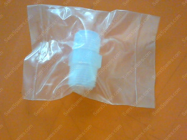 30-0024-068 | FTG, 1/2NPTM NIPPLE