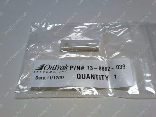 13-8882-039 | ONTRAK 13-8882-039 ROLLER END CAP SUPPORT SINGLE - Image 3