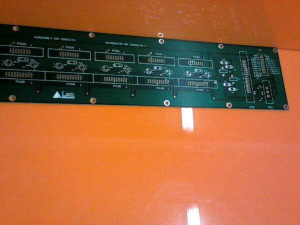 280-000315-000 | (F)1-8 FLOW INTERFACE PCB ASY - Image 4