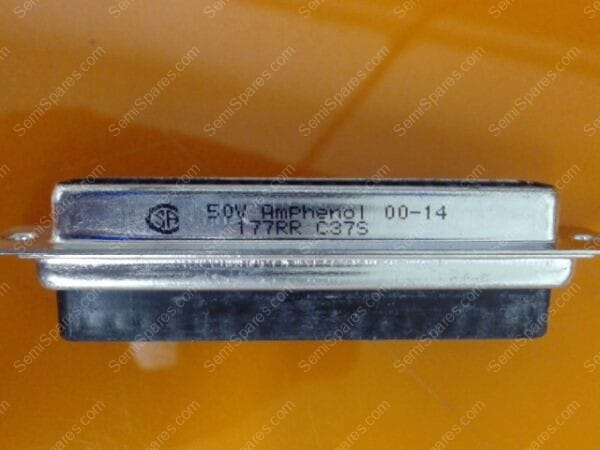 EC-0780-00 | CONN AMP#206037-2,46F144,FURN, - Image 2