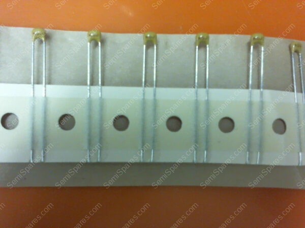C320C223J5R5CATR | CAPACITORS, .022UF, 50V, 5%, (443 PCS) - Image 2