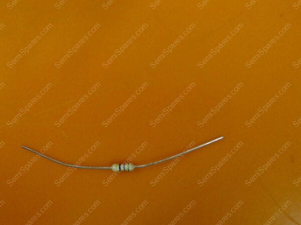 619-000390-475 | RESISTOR 1/4W, 5% 4.7M - Image 3