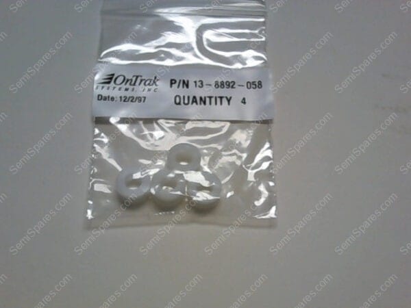 13-8892-058 | ONTRAK 13-8892-058 ROLLER, CNVYR, SMALL, LOT OF 4 - Image 3