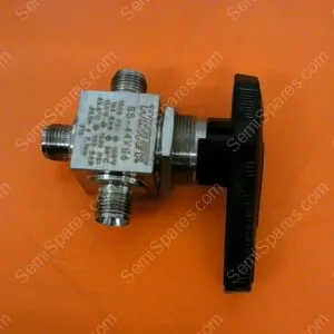 SS-44XS6 | VALVE,SS-44XS6, 3-WAY, WHITEY, SVG SOLVENT