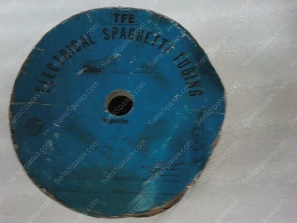 ELECTRICAL SPAGHETTI TUBING | ELECTRICAL SPAGHETTI TUBING, SIZE 14TW - Image 4