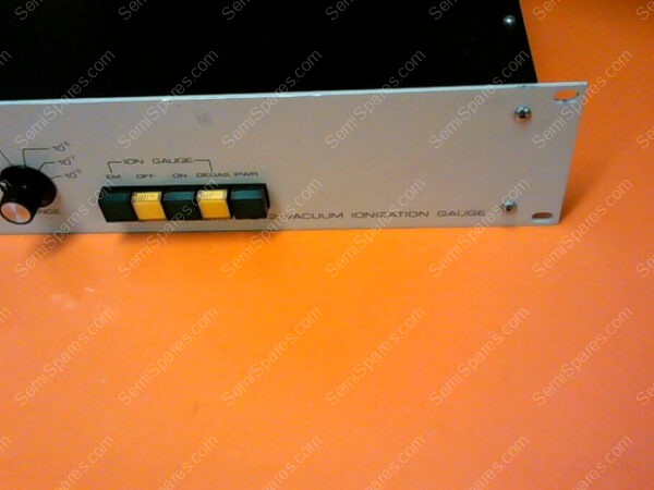 422H-1084FL | VARIAN RATIOMATIC 842 VACUUM IONIZATION GAUGE - Image 2