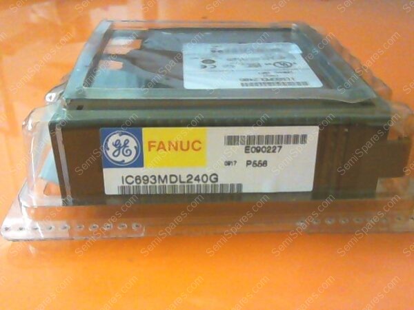 XX-9735-00 | MODULE, P/N IC693MDL240, MARK 50 - Image 3