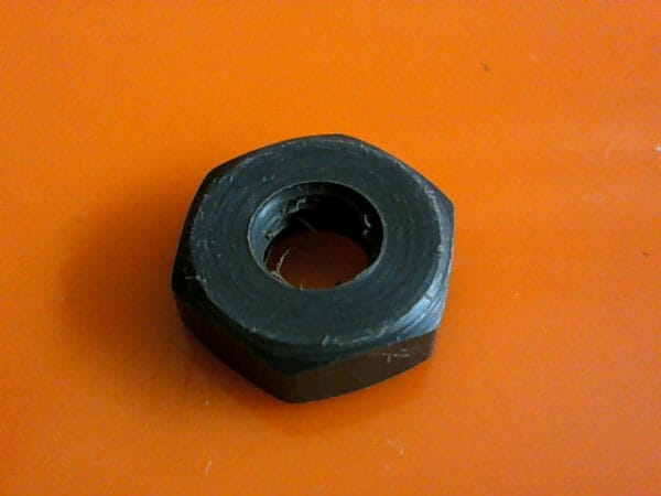 870-030820-000 | NUT, HEX, PVC, 13-32, REGULAR - Image 2
