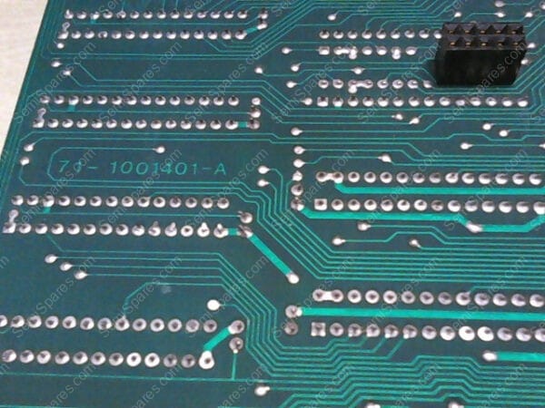 71-1001401-A | 71-1001401-A 711001401A BOARD U - Image 4