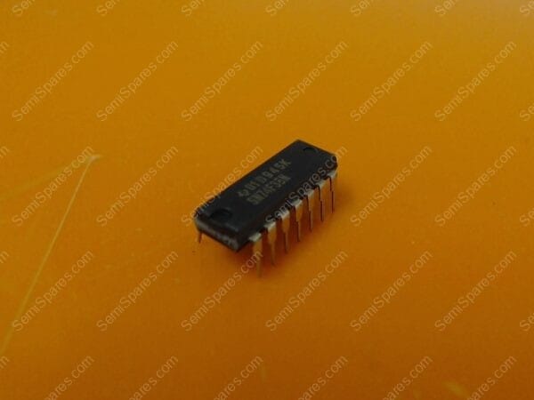 631-097623-038 | IC,74F38,NAND GATES - Image 6