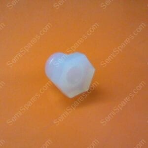 SC-0025-00 | PLUG HOLLOW PFA 3/8 MNPT PN