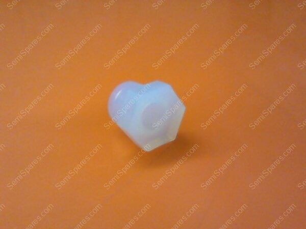 SC-0025-00 | PLUG HOLLOW PFA 3/8 MNPT PN