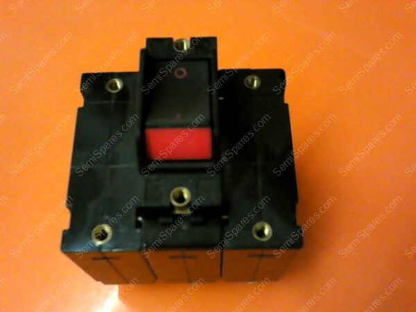 AF3-B0-26-615-SF3-D | CARLING SWITCH, INC. CIRCUIT BREAKER 30A 3 POLE AF3-B0-26-615-SF3-D - Image 3