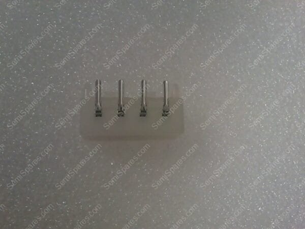 15-24-4441 | CONN HEADER 4POS .200 RT ANG TIN - Image 3