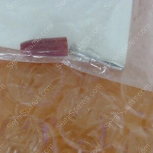 GU-9050-00 | BANANA JACK, NYLON INSULATED, 39F1574