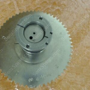 SR-1260-77 | FEEDTHRU,COXIAL,00-684756-01,3290