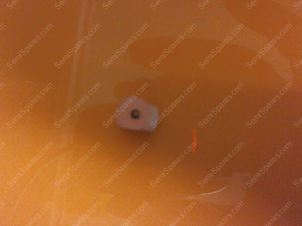 PANDUIT 22‑18 205 | FEMALE DISCONNECT, NYLON FULLY INSULATED, 22-18 AWG, .187/205 X 0.20 TAB SIZE, FUNNEL ENTRY - Image 3