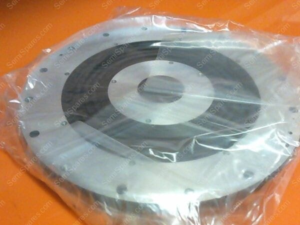 715-018611-114 | CAP, LWR. 8" BARE DOMED .035 - Image 3