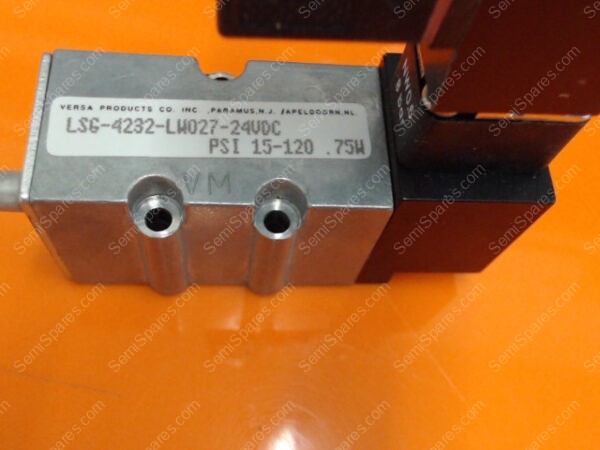 SO-1760-00 | SOLENOID, 5032290,SINGLE 4-WAY, MRC - Image 3