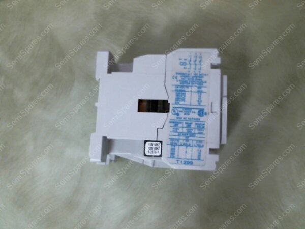 CE15FN3YN1 | CUTLER-HUMMER CE15FN3YN1 CONTACTOR 3 POLE 11/120V 50/60HZ - Image 4