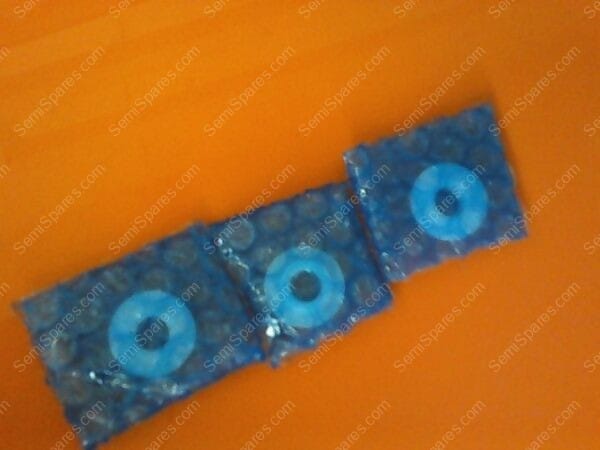 VL-4555-00 | VALVE SEAT 3/8, SST, MANIFOLD, 324C0015-03 - Image 2