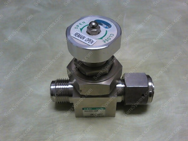 MGD20V-6RM | 2874 CKD JXR MALE JOINT VALVE MGD20V-6RM 7M06-0100 - Image 4