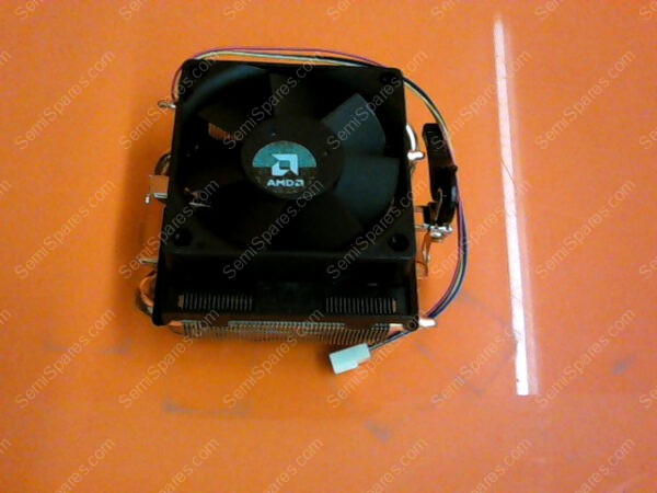 AV-Z7UH40Q001-1512 | AMD AV-Z7UH40Q001-1512 SOCKET 12V DC CPU COOLING HEATSINK FAN - Image 6