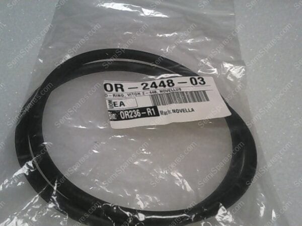 OR-2448-03 | O-RING VITON 2-448 NOVELLUS - Image 2