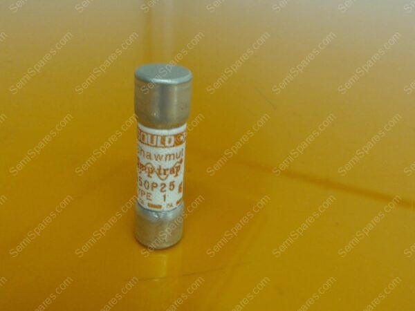 FS-2550-00 | FUSE,5113055,25A,500VAC,I7 - Image 2