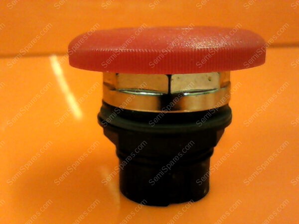 E22LL2 | EATON E22LL2 40MM TWIST RELEASE RED /CHROM LENGTH: 50.8MM WIDTH: 38.1MM HEIGHT: 38.1MM - Image 4