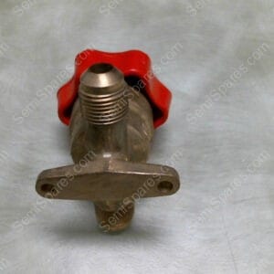 DP500PSIG | DP500PSIG SUPERIOR VALVE, 3448 KPA