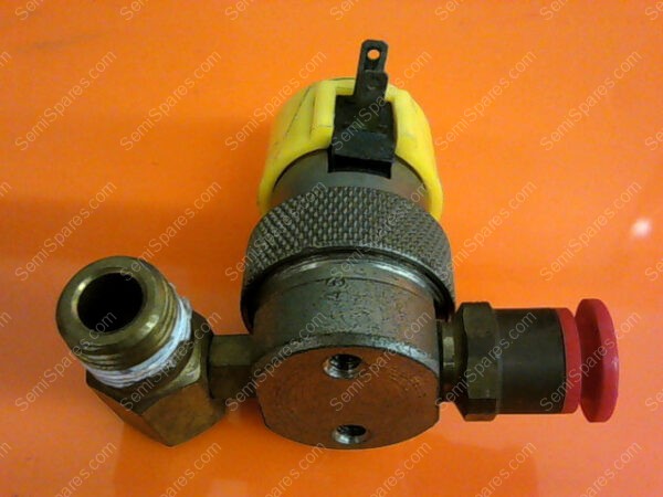 ETO-3-24VDC | CLIPPARD ETO-3- 3-WAY ELEC VALVE IN-LINE MOUNT SPADE TERMINAL 24 VDC - Image 5
