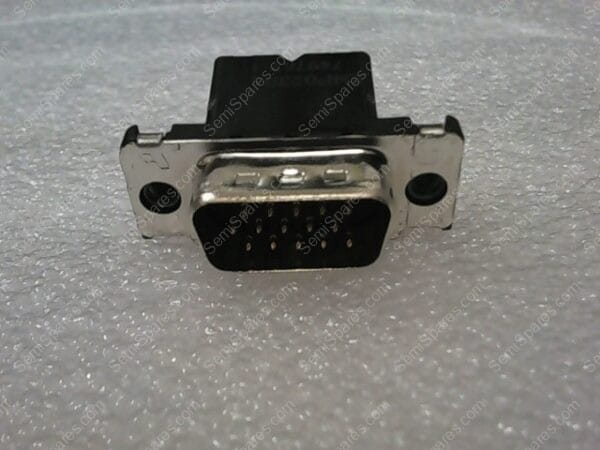 749767-1 | CONN D-SUB HD PLUG 15P R/A SLDR - Image 2