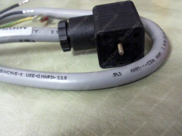 A458329A | LAPP OLFLEX H05VVC4V5-K 18AWG/3C 600V FT1 90C 4500071240 - Image 3
