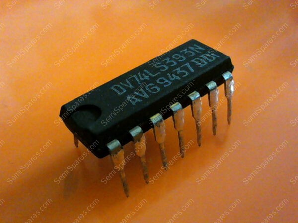 DV74LS90N | DV74LS90N AVG9437DDI CIRCUIT CHIP - Image 4