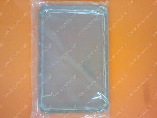 713-000038-001 | COVER LEXAN LOAD LOCK - Image 2