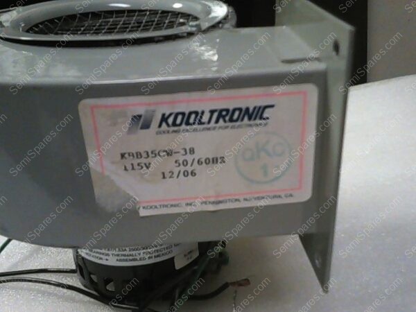 FN-0145-00 | FAN, MOTOR, KBB35CW-38, 115V, AMT-M1 - Image 4