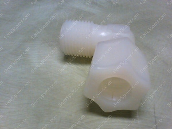 61352 | JACO FITTING, NYLOSEAL MALE 90, 1/2" - Image 4