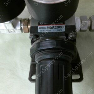 NAR2000 | SMD AIR REGULATOR MODEL NAR2000 SET SERIES 7-120PSI