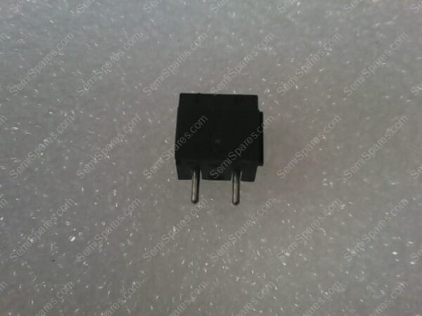 AK500/2WP | ALTECH 2 POSITION 5MM TERMINAL BLOCKS - Image 2