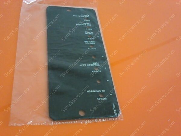 714-480178-001 | PLT,LBL,8 POS SOL,BNK 2,TCP OX - Image 6