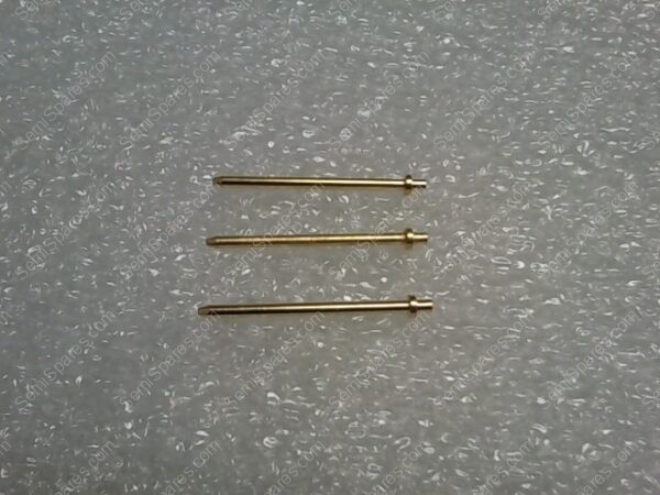 16634-Z | WINCHESTER ELECT, INDIAN INDUSTRIES, GOLD PLATED SOLID PINS, RTI PN: 802982-0010 - Image 3