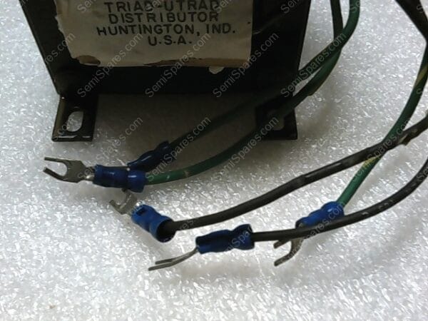 F-272U | MAGNETEK TRANSFORMER F-272U PRI 115V 50/60HZ 40.0V CT / 4.0A INDUSTRIAL CONTROL - Image 4