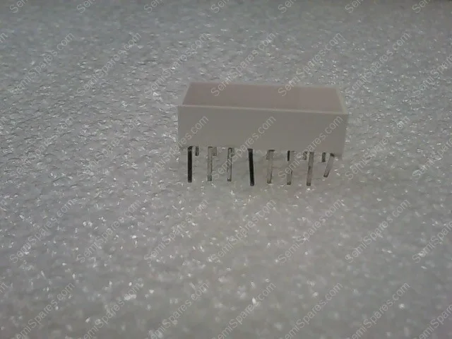 HLMP-2685 | LED LT BAR 8.89X19.05MM SGL HER