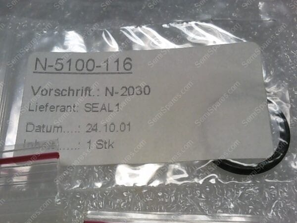 KT-0295-00 | KIT SEAL,GATE VALVE, PN E3200004318 - Image 6