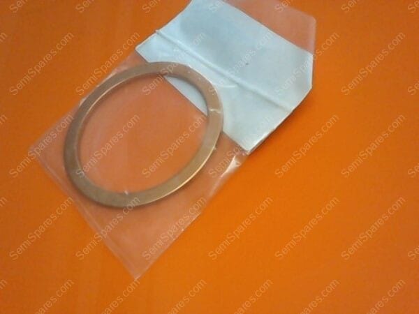 GS-0091-00 | GASKET,G-338,CONFLAT,ID 2.0,OD 2.5,I6