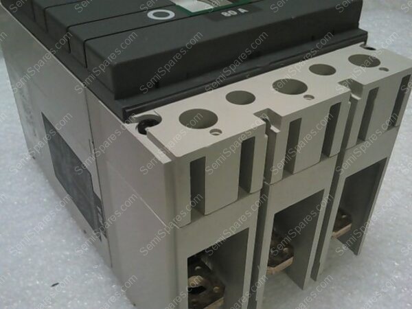 ML630017 | CIRCUIT BREAKER 3 POLE 6A 250V 3A 400V ABBS3N - Image 3