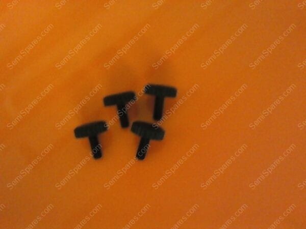 SC-3790-00 | SCREW,NYLON KNURLED(PUMP#),VON0415010